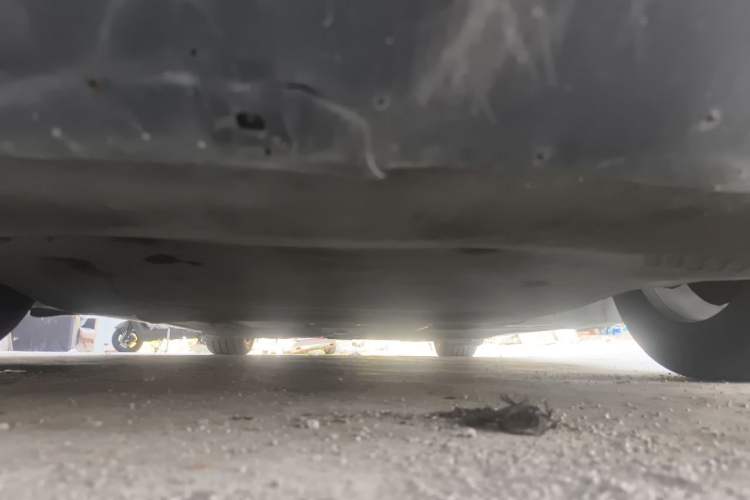 Used Porsche Panamera 2010 Panamera 3.6L Chassis Front