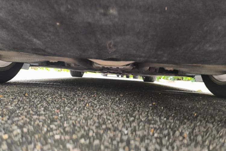 Used Porsche Panamera 2010 Panamera 3.6L Chassis Rear