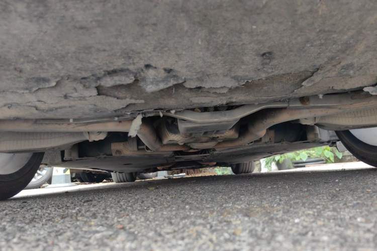 Used Porsche Panamera 2010 Panamera 3.6L Chassis Rear