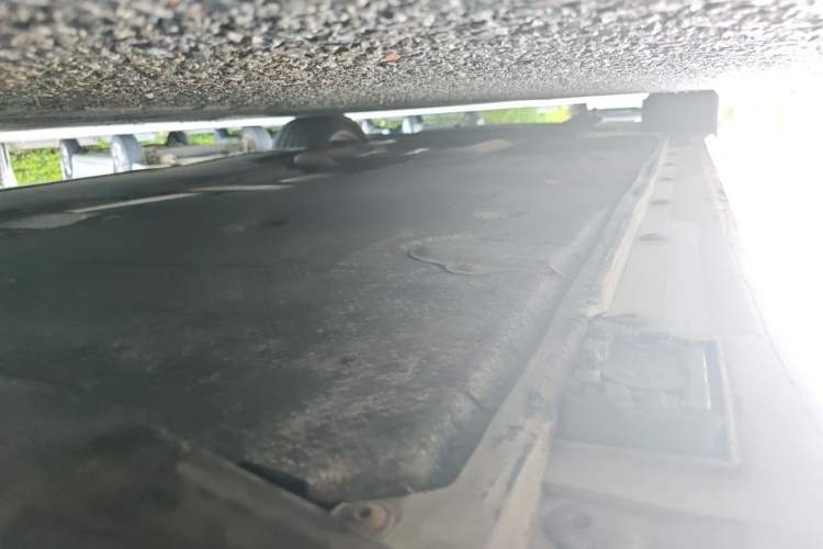 Used Porsche Panamera 2010 Panamera 3.6L Chassis Rear Left
