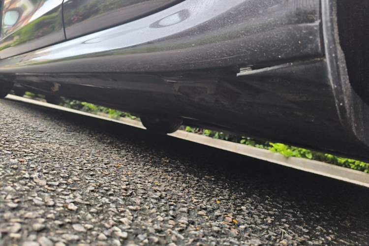 Used Porsche Panamera 2010 Panamera 3.6L Chassis Rear Left