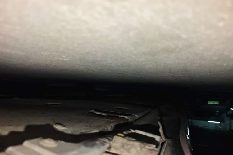 Used Porsche Panamera 2010 Panamera 4 3.6L Chassis Rear Left