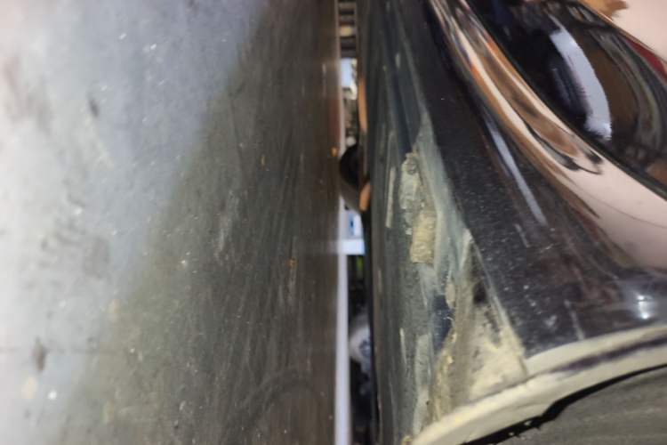 Used Porsche Panamera 2010 Panamera 4 3.6L Chassis Rear Left