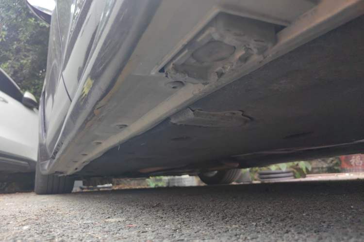 Used Porsche Panamera 2010 Panamera 3.6L Chassis Rear Left