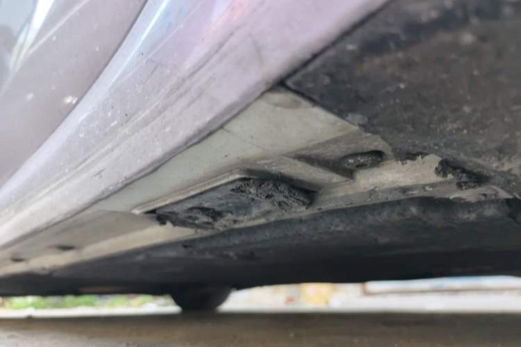 Used Porsche Panamera 2010 Panamera 3.6L Chassis Rear Left