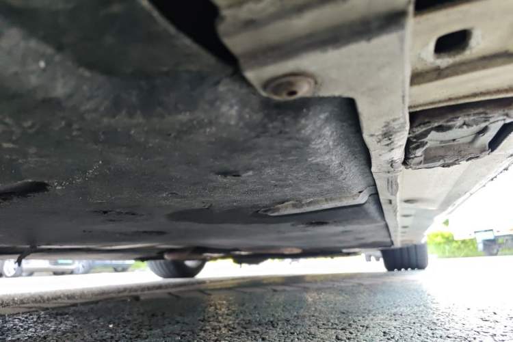 Used Porsche Panamera 2010 Panamera 3.6L Chassis Rear Right