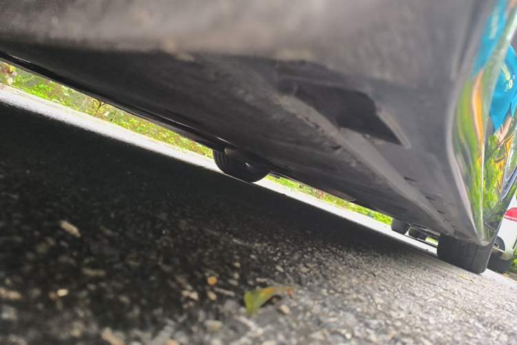 Used Porsche Panamera 2010 Panamera 3.6L Chassis Rear Right