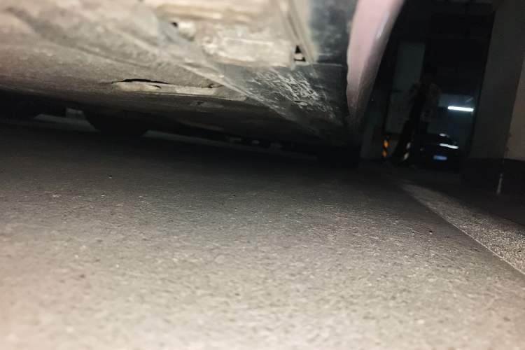 Used Porsche Panamera 2010 Panamera 4 3.6L Chassis Rear Right