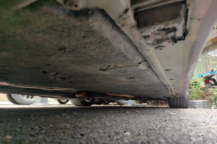 Used Porsche Panamera 2010 Panamera 3.6L Chassis Rear Right