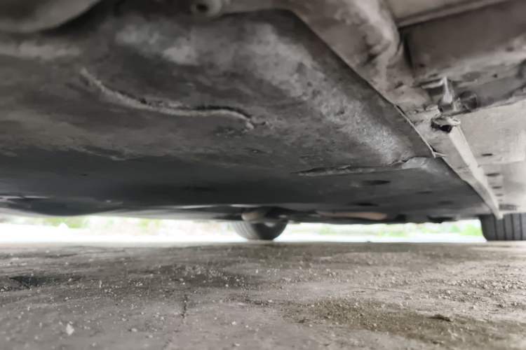 Used Porsche Panamera 2010 Panamera 3.6L Chassis Rear Right