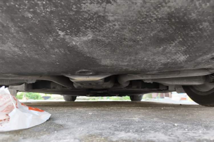Used Porsche Panamera 2010 Panamera 3.6L Chassis Rear