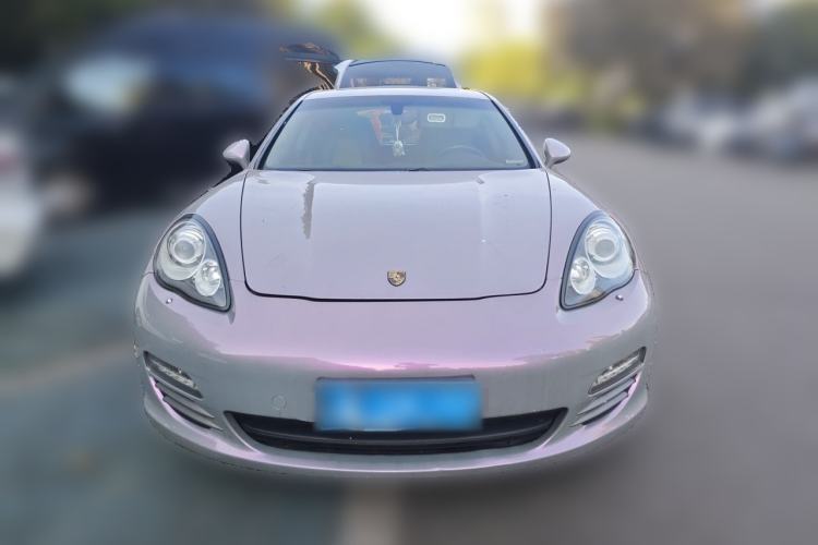 Used Porsche Panamera 2010 Panamera 3.6L Front