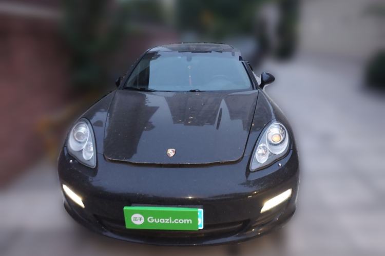 Used Porsche Panamera 2010 Panamera 3.6L Front