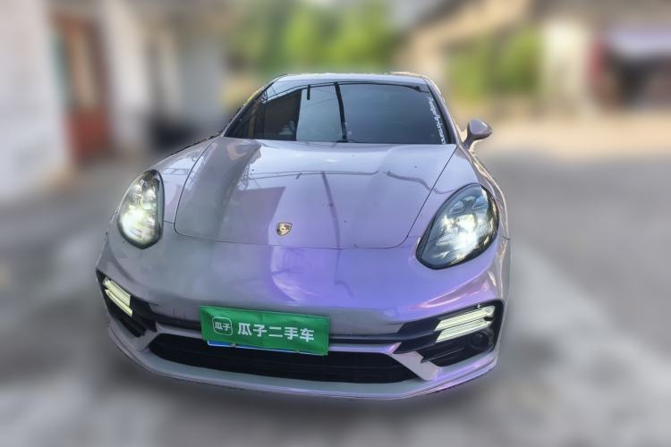 Used Porsche Panamera 2010 Panamera 3.6L Front