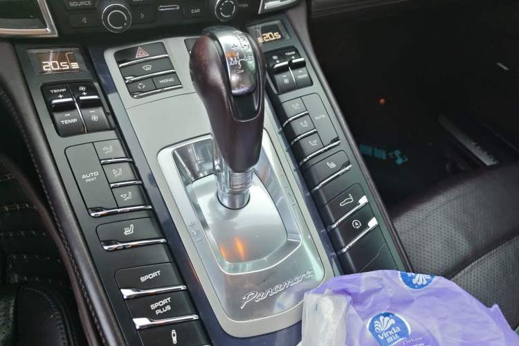 Used Porsche Panamera 2010 Panamera 3.6L Gear Lever