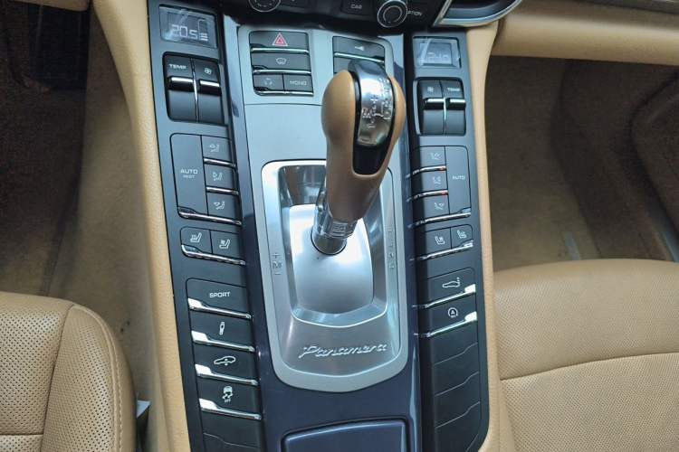 Used Porsche Panamera 2010 Panamera 3.6L Gear Lever
