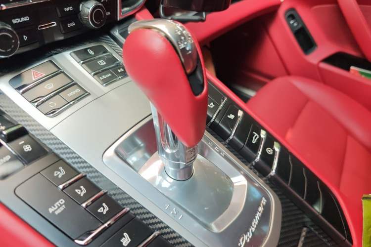 Used Porsche Panamera 2010 Panamera 3.6L Gear Lever