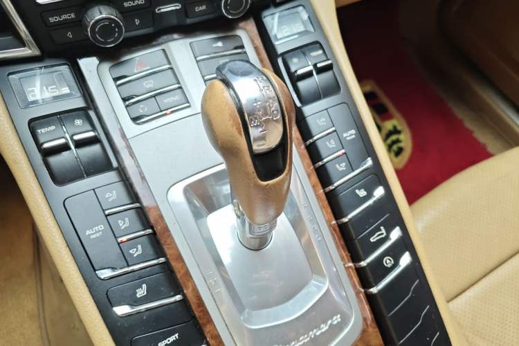 Used Porsche Panamera 2010 Panamera 4 3.6L Gear Lever
