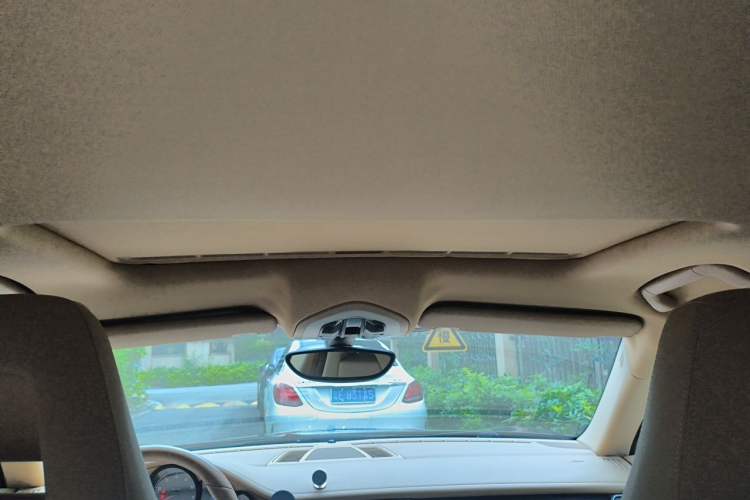 Used Porsche Panamera 2010 Panamera 3.6L Headliner