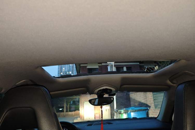 Used Porsche Panamera 2010 Panamera 3.6L Headliner