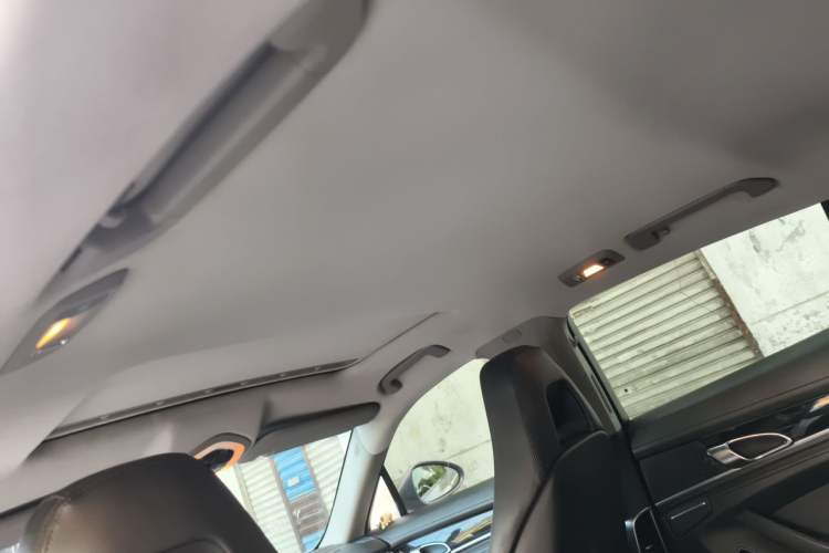 Used Porsche Panamera 2010 Panamera 3.6L Headliner