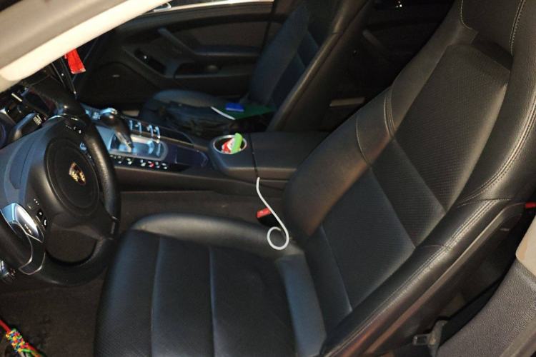 Used Porsche Panamera 2010 Panamera 3.6L Left Front Seat