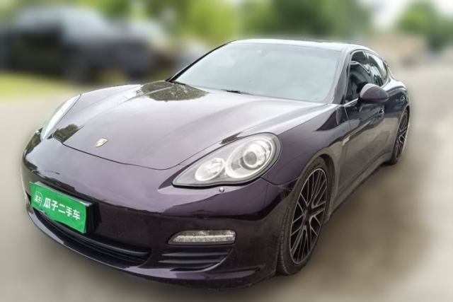 Used Porsche Panamera 2010 Panamera 3.6L