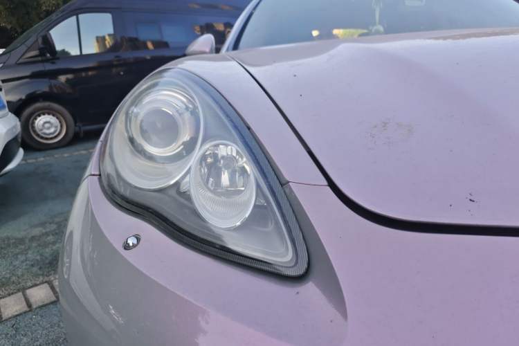 Used Porsche Panamera 2010 Panamera 3.6L Right Front Headlight