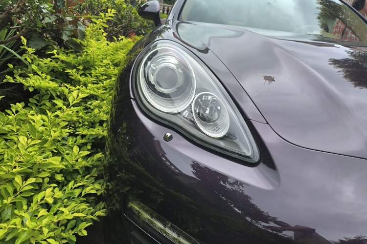 Used Porsche Panamera 2010 Panamera 3.6L Right Front Headlight