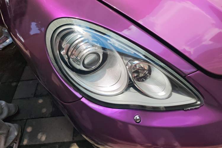 Used Porsche Panamera 2010 Panamera 3.6L Right Front Headlight