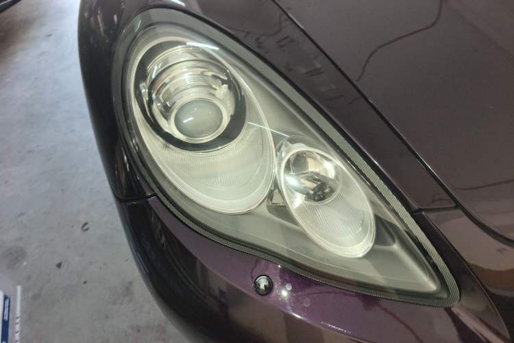 Used Porsche Panamera 2010 Panamera 4 3.6L Right Front Headlight