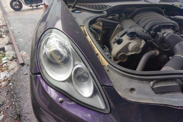 Used Porsche Panamera 2010 Panamera 3.6L Right Front Headlight