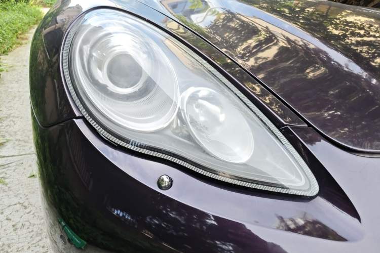 Used Porsche Panamera 2010 Panamera 4 3.6L Right Front Headlight