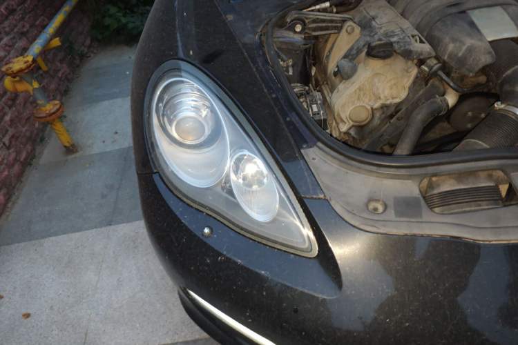 Used Porsche Panamera 2010 Panamera 3.6L Right Front Headlight