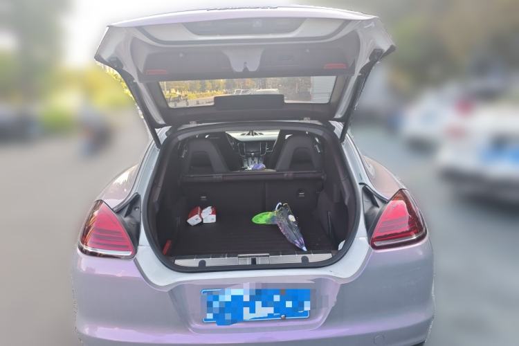 Used Porsche Panamera 2010 Panamera 3.6L Trunk