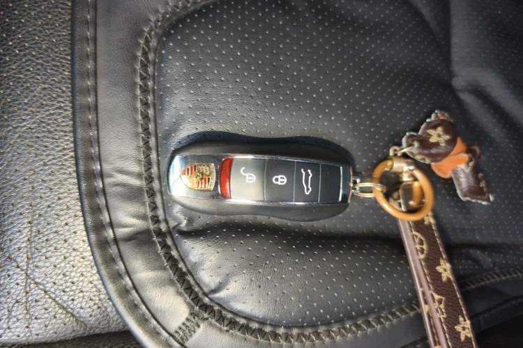 Used Porsche Panamera 2010 Panamera 3.6L Vehicle Key