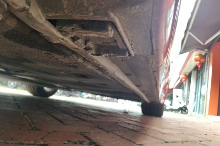 Used Porsche Panamera 2010 Panamera 3.6L Chassis Front Left