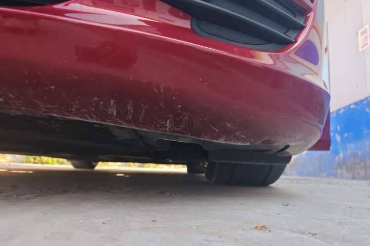 Used Porsche Panamera 2010 Panamera S 4.8L Chassis Front Left