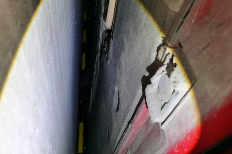Used Porsche Panamera 2010 Panamera 4 3.6L Chassis Front Left