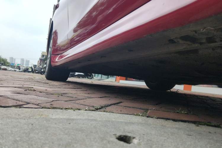 Used Porsche Panamera 2010 Panamera 3.6L Chassis Front Right