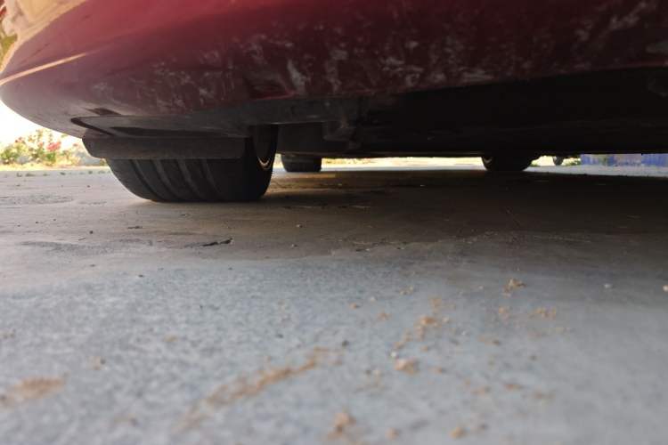 Used Porsche Panamera 2010 Panamera S 4.8L Chassis Front Right