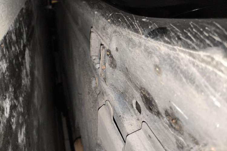 Used Porsche Panamera 2010 Panamera 4 3.6L Chassis Front Right