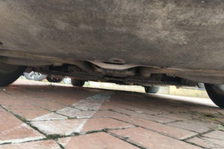 Used Porsche Panamera 2010 Panamera 3.6L Chassis Rear