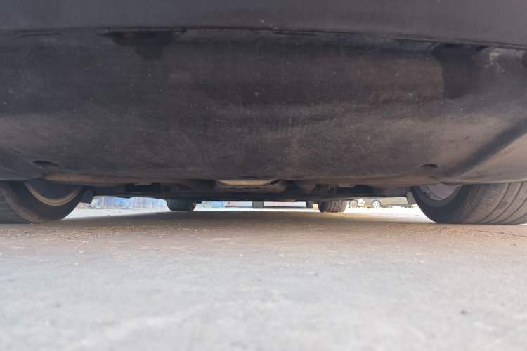 Used Porsche Panamera 2010 Panamera S 4.8L Chassis Rear