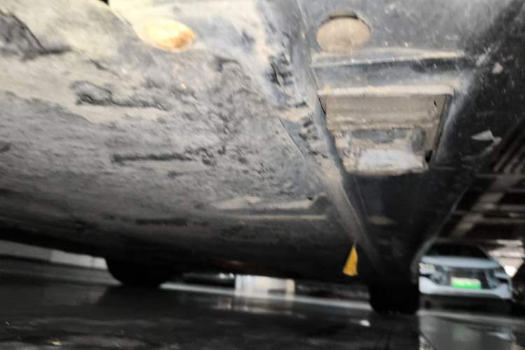 Used Porsche Panamera 2010 Panamera 4 3.6L Chassis Rear Right