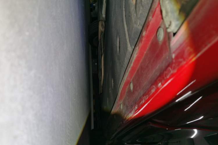 Used Porsche Panamera 2010 Panamera 4 3.6L Chassis Rear Right