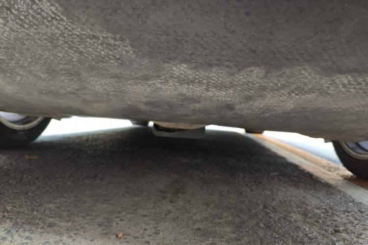 Used Porsche Panamera 2010 Panamera 4 3.6L Chassis Rear