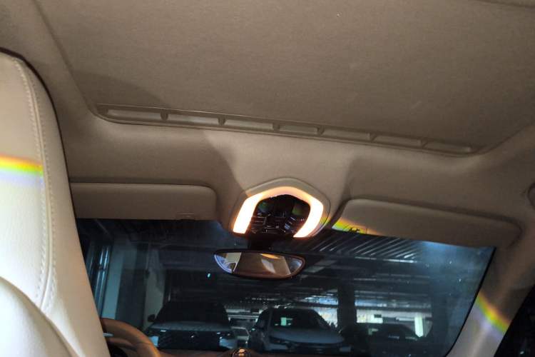 Used Porsche Panamera 2010 Panamera 4 3.6L Headliner