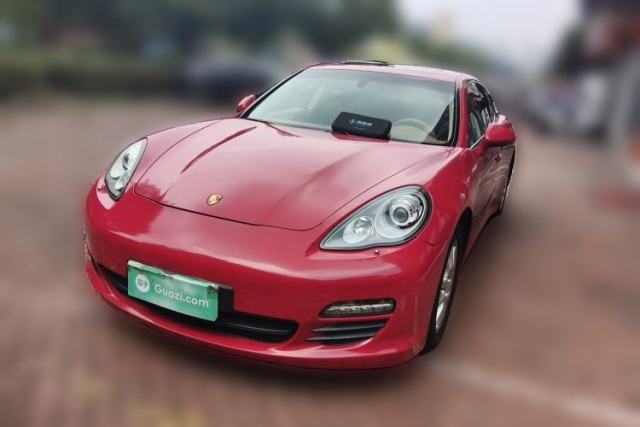 Used Porsche Panamera 2010 Panamera 3.6L