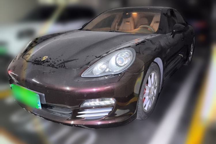 Used Porsche Panamera 2010 Panamera 4 3.6L Guazi used car, China used car export, Used car for sale, Used  cars, Cheapest cars for sale
